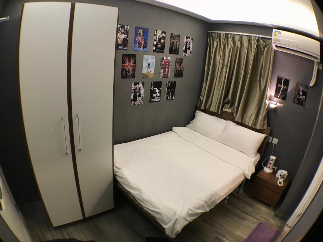 Sweet Heart Guest House Hong Kong Dış mekan fotoğraf