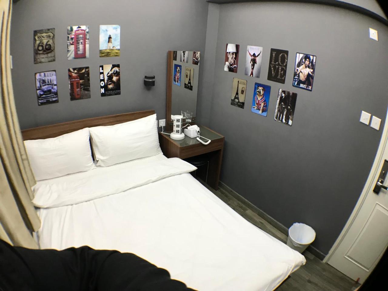 Sweet Heart Guest House Hong Kong Dış mekan fotoğraf