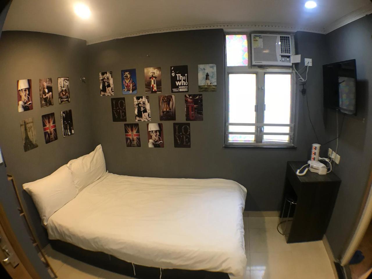 Sweet Heart Guest House Hong Kong Dış mekan fotoğraf