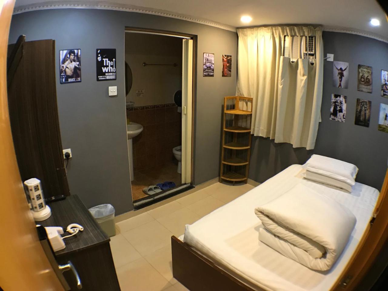 Sweet Heart Guest House Hong Kong Dış mekan fotoğraf