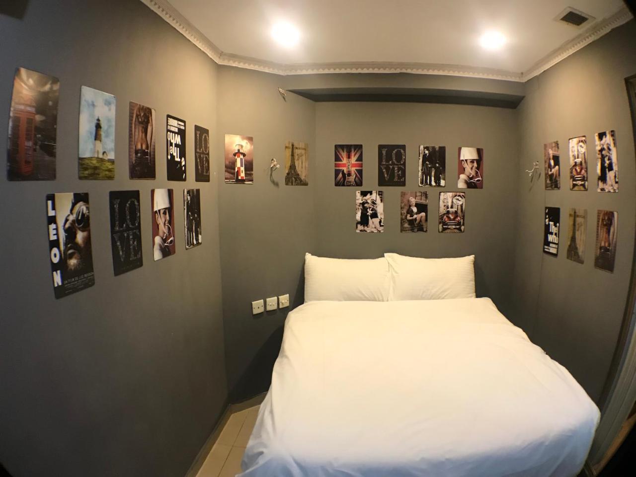 Sweet Heart Guest House Hong Kong Dış mekan fotoğraf