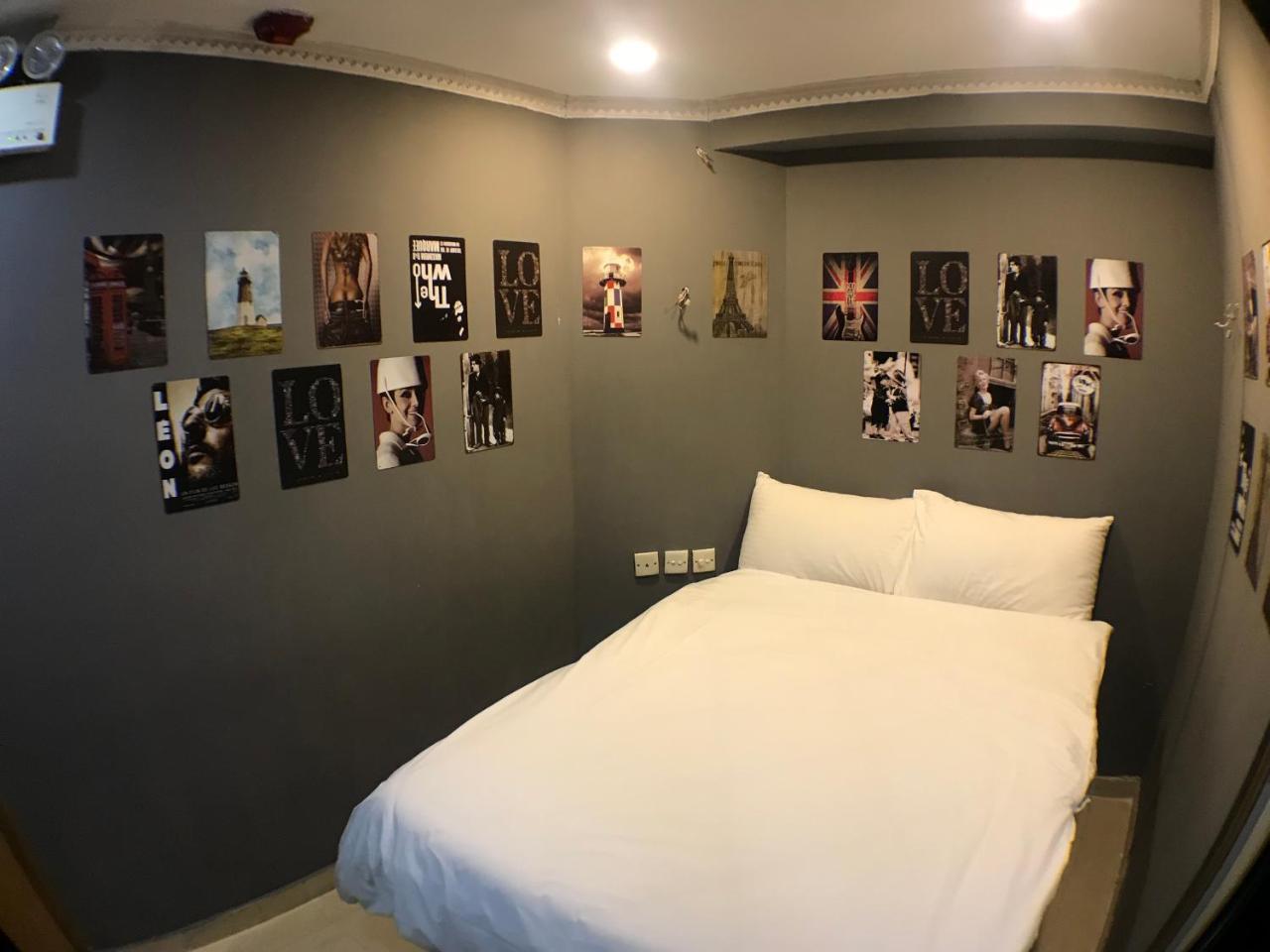 Sweet Heart Guest House Hong Kong Dış mekan fotoğraf